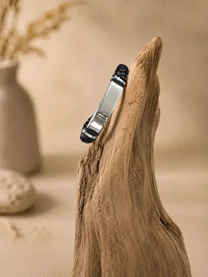 Custom engraved jewelry example