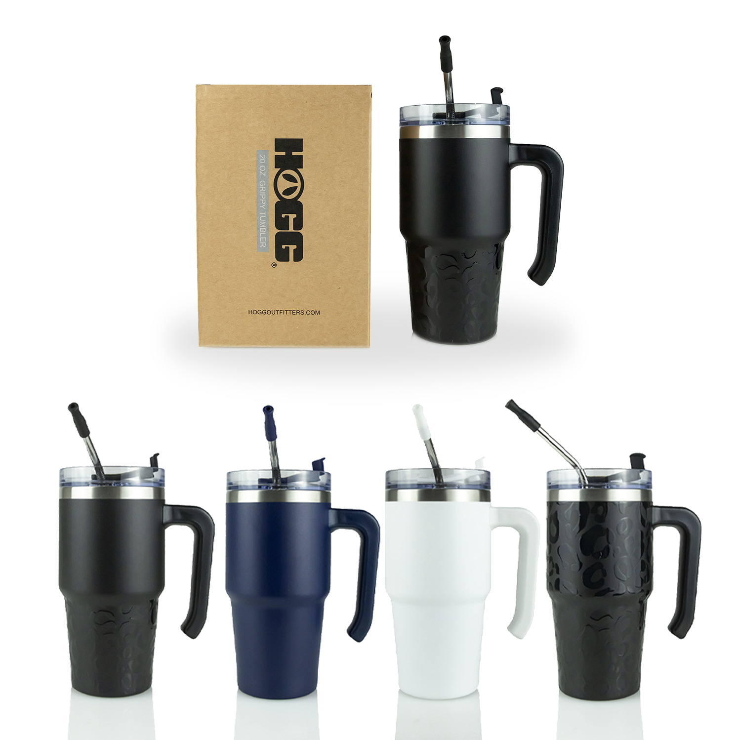 20oz Grippy Tumbler