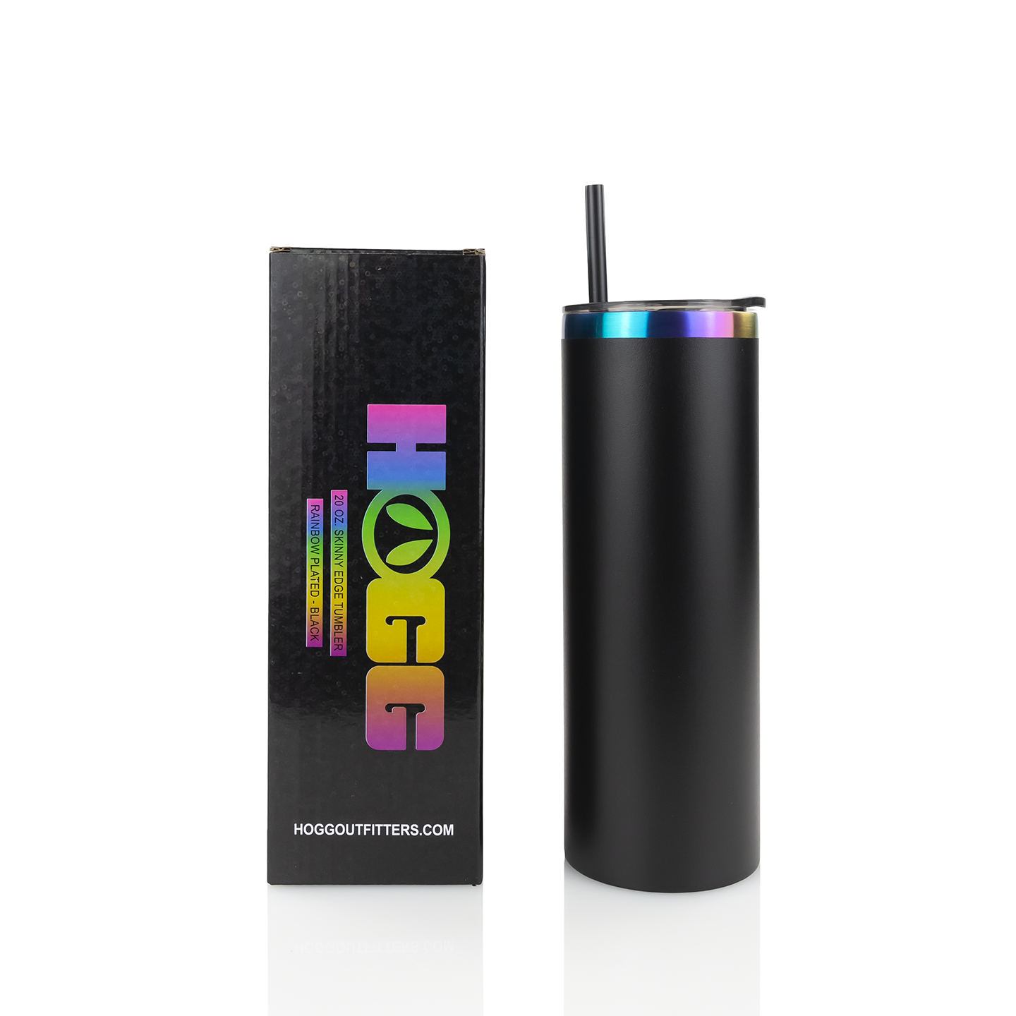 20oz Skinny Edge Tumbler