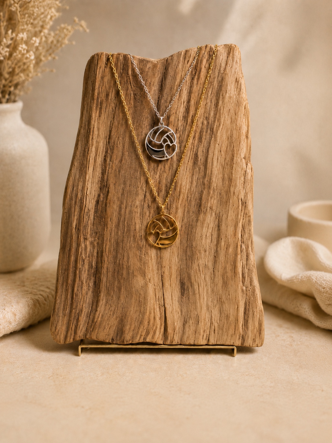 Volleyball jewelry